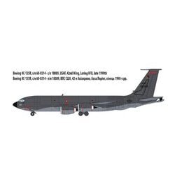 RE14350 米・ボーイング KC-135R ストラトタンカー空中給油機 [1/144スケール プラモデル 2025年2月再生産]