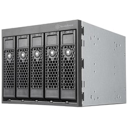 SilverStone FS305-E HDD増設ベイ SST-FS305-E