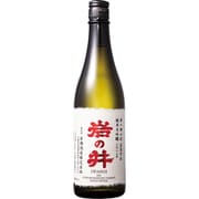 岩の井 純米大吟醸 単一田んぼ 五百万石 17度 720ml [日本酒]