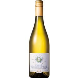 クール デ メディテラネ 750ml フランス/IGPメディテラネ [白ワイン]