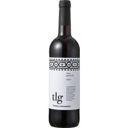 トレロンガレス ガルナッチャ  750ml スペイン/D.O. カリニェナ [赤ワイン]