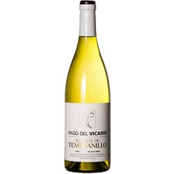 ブランコ デ テンプラニーリョ  750ml スペイン/ヴィノ・デ・ラ・ティエラ・デ・カスティーリャ [白ワイン]