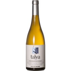 タルバ  750ml スペイン/ヴィノ・デ・ラ・ティエラ・デ・カスティーリャ [白ワイン]
