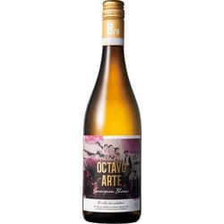 オクタボ アルテ ソーヴィニヨン ブラン 750ml スペイン/シウダッド・レアル [白ワイン]