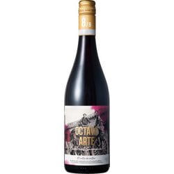 オクタボ アルテ カベルネ ソーヴィニヨン 750ml スペイン/シウダッド・レアル [赤ワイン]