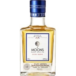 マーティン ミラーズ ジン 9 ムーンズ 40度 350ml [ジン]