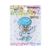 POW003 ポケットモンスター シールワッペン クワッス [キャラクターグッズ]