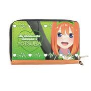 SYNC-GY4COPS-WD 五等分の花嫁 コイン・パスケース 第4弾 中野四葉 [キャラクターグッズ]
