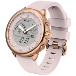 FOSSIL GEN 6 HYBRID 腕時計 ゴールド/ホワイト クラシックデザインを纏った最新機能。発売以来好評の「GEN 6