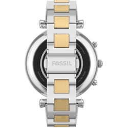 FOSSIL GEN 6 HYBRID 腕時計 ゴールド/ホワイト クラシックデザインを纏った最新機能。発売以来好評の「GEN 6