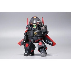 LEAPRO オモロイドA.O-3 ポンタゴン軍可変戦略偵察機 ブラック・ビートル [組立式プラスチックモデル]