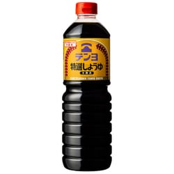 テンヨ武田 特選しょうゆ 1L
