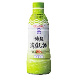 テンヨ武田 特級減塩しょうゆ 450ml