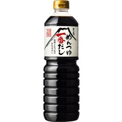 テンヨ武田 めんつゆ一番だし 1L
