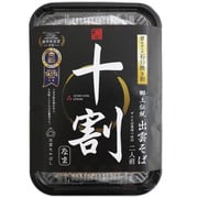 出雲十割生そば 340g