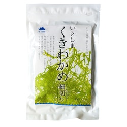 いとしま くきわかめ細切り 15g