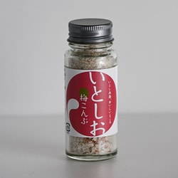 いとしお 梅こんぶ 25g