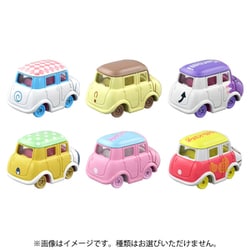 ドリームトミカ サンリオキャラクターズコレクション3 ドリームトミカ サンリオキャラクターズコレクション3｜トミカ