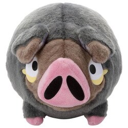 ポケットモンスター キミにきめた！ポケモンゲットぬいぐるみ グルトン [キャラクターグッズ]