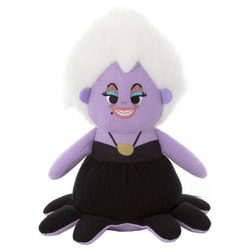 ディズニーキャラクター 洗えるビーンズコレクション ぬいぐるみ リトル・マーメイド アースラ [キャラクターグッズ]