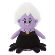 ディズニーキャラクター 洗えるビーンズコレクション ぬいぐるみ リトル・マーメイド アースラ [キャラクターグッズ]
