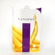 NANOPHY MOISTURIZING OIL FILM ポイントパッチ 30枚×3組 [フェイスマスク 高密着パッチ 高保湿 5種類の美容オイル ラップ美容 バリア機能修復 リフトアップ 小じわ対策 ナノファイバー]