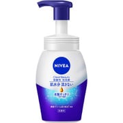 ニベア クリアビューティー弱酸性泡洗顔 皮脂すっきり 本体 150ml [洗顔料]