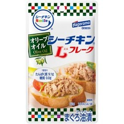 シーチキンSmileオリーブLフレーク 50g