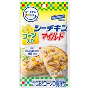 シーチキンSmileマイルドコーン入り 50g