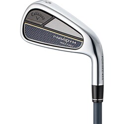 PARADYM MAX FAST 5U 純正フジクラ NX 40(Ｒ) Callaway キャロウェイ PARADYM MAX FAST アイアン SPEEDER NX