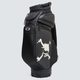 FOS901372 02E [SKULL GOLF BAG 17.0]