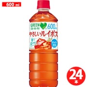 GREEN DA・KA・RAやさしいルイボス 600ml×24本