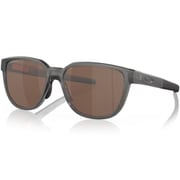 Actuator（アクチュエーター） AsiaFit（Low Bridge Fit） OO9250A-0357 Matte Grey Smoke/Prizm Tungsten 国内正規品 [スポーツサングラス]