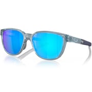 Actuator（アクチュエーター） AsiaFit（Low Bridge Fit） OO9250A-0657 Transparent Stonewash/Prizm Sapphire 国内正規品 [スポーツサングラス]