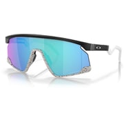 BXTR OO9280-0339 Matte Black（Prizm Sapphire） 国内正規品 [スポーツサングラス]