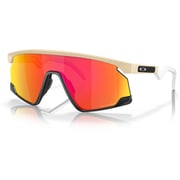 BXTR OO9280-0439 Matte Desert Tan（Prizm Ruby） 国内正規品 [スポーツサングラス]
