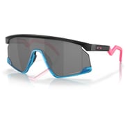 BXTR OO9280-0539 Matte Black（Prizm Black） 国内正規品 [スポーツサングラス]