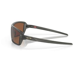 ヨドバシ.com - オークリー OAKLEY Cables OO9129-1563 Matte Grey