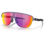 Corridor（コリドー） AsiaFit（Low Bridge Fit） OO9248A-0842 Matte Transparent Lilac/Prizm Road 国内正規品 [スポーツサングラス]
