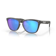 Frogskins（フロッグスキン） AsiaFit（Low Bridge Fit） OO9245-D854 Matte Black Tortoise/Prizm Sapphire Polarized 国内正規品 [スポーツサングラス]