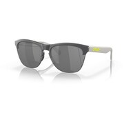 Frogskins Lite（フロッグスキン ライト） OO9374-5163 Matte Dark Grey/Prizm Black 国内正規品 [スポーツサングラス]