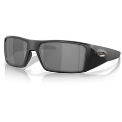 Heliostat OO9231-0261 Matte Black（Prizm Black Polarized） 国内正規品 [スポーツサングラス]