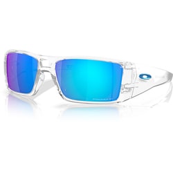 Heliostat OO9231-0761 Clear（Prizm Sapphire Polarized） 国内正規品 [スポーツサングラス]