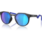 Hstn（Low Bridge Fit） OO9242A-0452 Matte Black（Prizm Sapphire Polarized） 国内正規品 [スポーツサングラス]