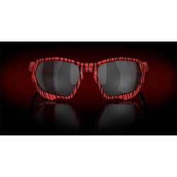 ヨドバシ.com - オークリー OAKLEY Plazma（Low Bridge Fit） Red ...