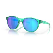 Reedmace（Low Bridge Fit） OO9126F-0954 Transparent Celeste（Prizm Sapphire Polarized） 国内正規品 [スポーツサングラス]
