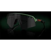 Sutro Lite（スートロ ライト） AsiaFit（Low Bridge Fit） Encircle Collection OO9465-1439 Matte Jade Fade/Prizm Jade 国内正規品 [スポーツサングラス]