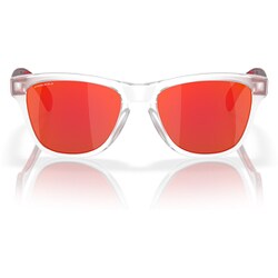 OAKLEY Frogskins ホワイト/レッド Frogskins™ Team USA + Red Iridium Lenses, White Team Usa