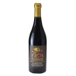 エロス カベルネ・ソーヴィニヨン 750ml イタリア/エミリア・ロマーニャ [赤ワイン]