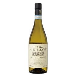 イナマ 'ヴィン・ソアヴェ' ソアヴェ・クラシコ 750ml イタリア/ヴェネト [白ワイン]